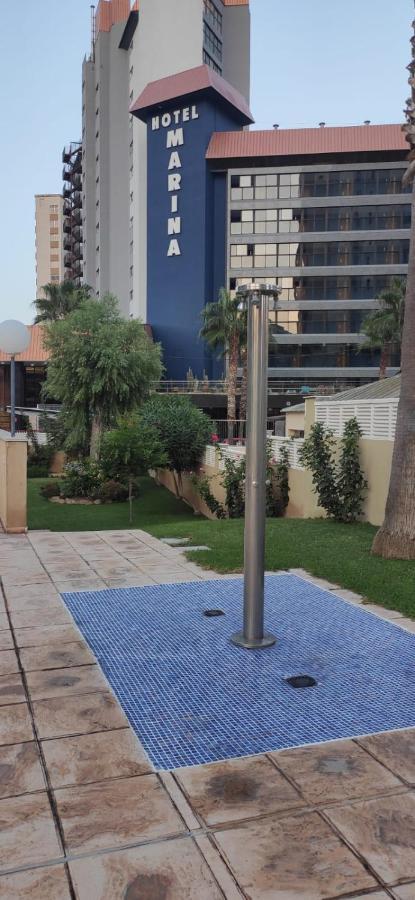 Apartament Junto Playa Levante Con Terraza Chill-out-2 Wcs-a Estrenar Gemelos 23 *