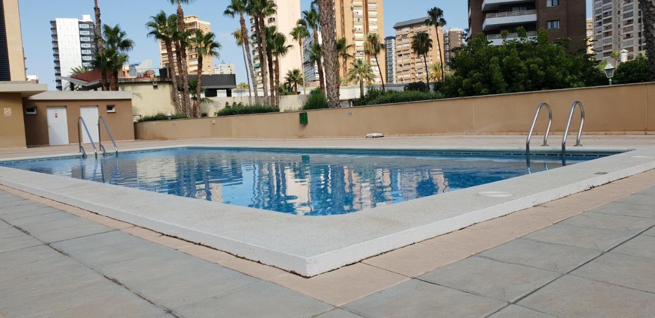Junto Playa Levante Con Terraza Chill-out-2 Wcs-a Estrenar Gemelos 23 Apartament *