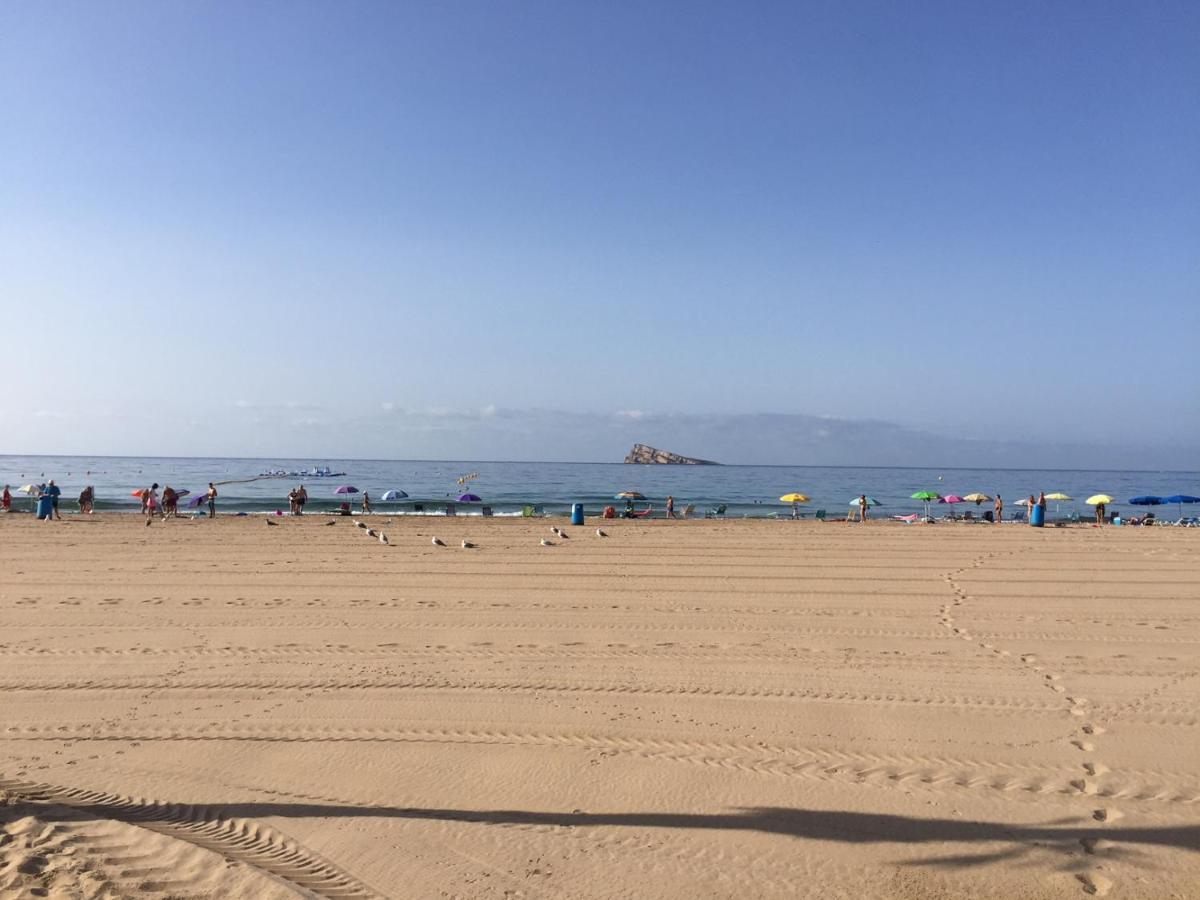 Junto Playa Levante Con Terraza Chill-out-2 Wcs-a Estrenar Gemelos 23 Apartament *