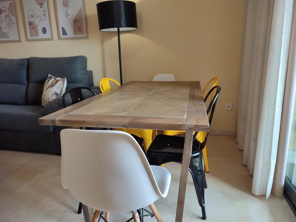 Apartament Junto Playa Levante Con Terraza Chill-out-2 Wcs-a Estrenar Gemelos 23 Benidorm