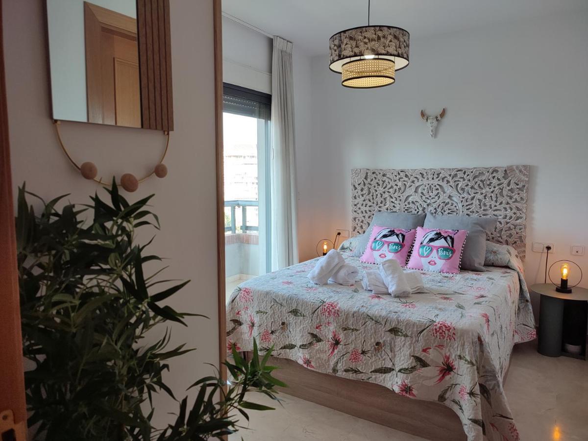 Junto Playa Levante Con Terraza Chill-out-2 Wcs-a Estrenar Gemelos 23 Apartament